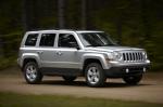 Jeep Patriot 2011 года